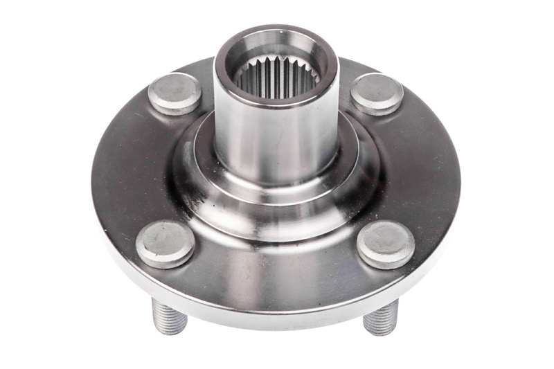 Wheel hub